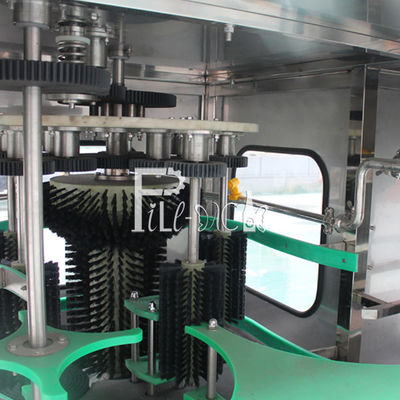 900BPH de Wasmachine van de 5 Gallonemmer leverancier