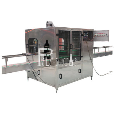 900BPH de Wasmachine van de 5 Gallonemmer leverancier
