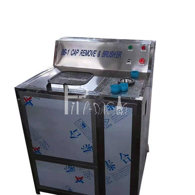 Roestvrij staal 304 120 BPH 5 Gallon het Vullen Machine leverancier