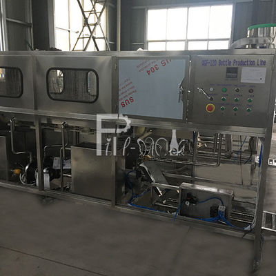 3 in 1 Touchscreen Plc 5 Gallonwater het Vullen Machine leverancier