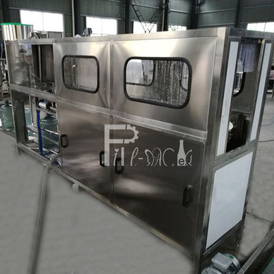 de Flessen van 1.75KW 100 per Uur 3 Gallon het Vullen Machine leverancier
