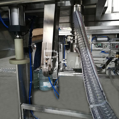 3 in 1 Touchscreen Plc 5 Gallonwater het Vullen Machine leverancier