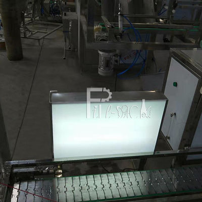3 in 1 Touchscreen Plc 5 Gallonwater het Vullen Machine leverancier