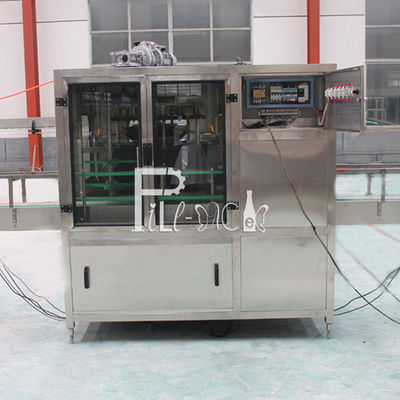 Lineair Type Externe 0.55kw 5 GallonFlessenspoeler leverancier