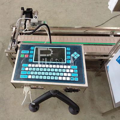 300 BPH SUS 316 Monoblock de Bottelmachine van het 5 Gallonwater leverancier