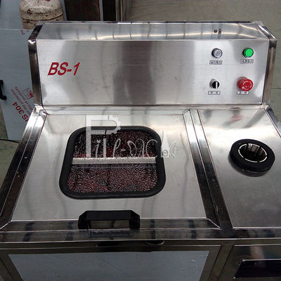 300 BPH SUS 316 Monoblock de Bottelmachine van het 5 Gallonwater leverancier