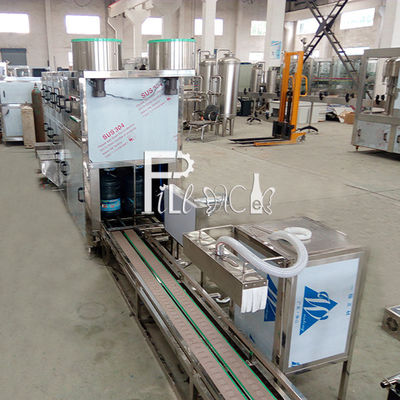 Output 300 van de riemtransportband BPH-Vat het Vullen Machine leverancier