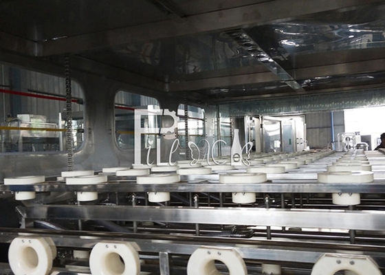 het Water van 1000BPH Monoblock Zuivere het Vullen Machine leverancier