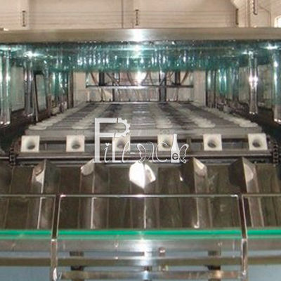 Elektrische 1500BPH-Gallon het Vullen Machine met GLB-Heftoestel leverancier