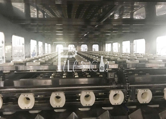 Antilekkage qgf-2000 5 Gallonwater het Vullen Machine leverancier