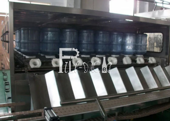 1200BPH mineraalwater Bottelmachine leverancier