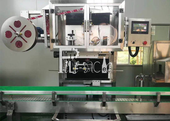 Elektrische Hoofdglb-Koker om Fles Labeler leverancier