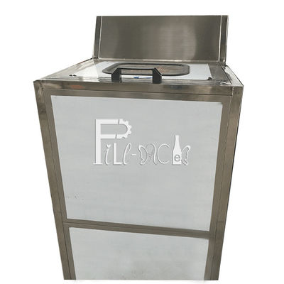 900*800*1200mm 18.9L de Spoelende Machine van de Vatfles leverancier