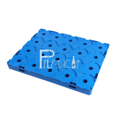 HDPE de Verbruiksgoederen van de de Gallonwaterplant van Flessenpallets leverancier
