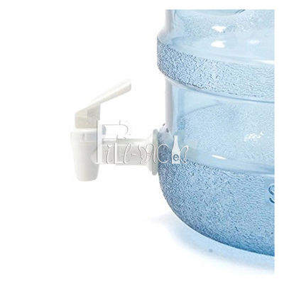 2.5P de de plastic Kraan en Tapkraan van de Waterautomaat voor 5 Gallonfles leverancier