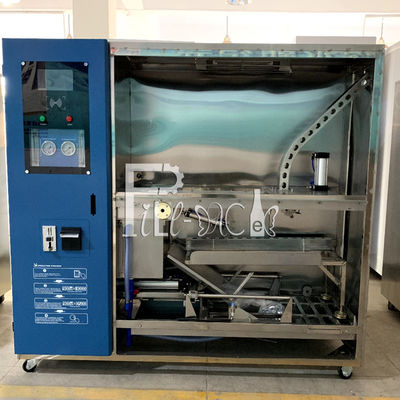 Het WaterAutomaat van Ce ISO 472lph Ro voor 18.9l-Fles leverancier