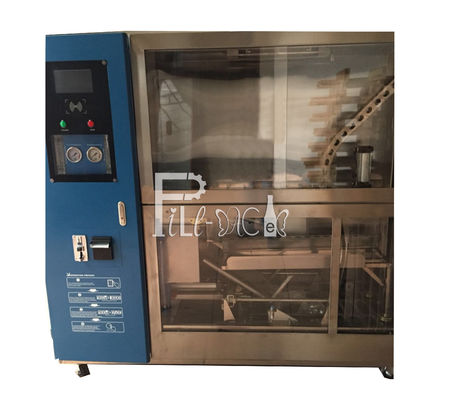 Zelf dien de Uvautomaat van het Sterilisatie400lph Water ATM leverancier