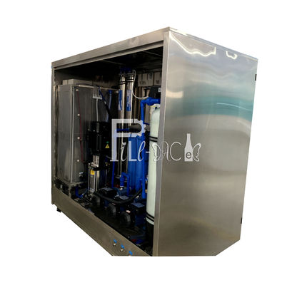 Osmosewater van /vat van de gallonfles de Zuivere/Drinkbare Automaat 200lph van het de Omgekeerde leverancier