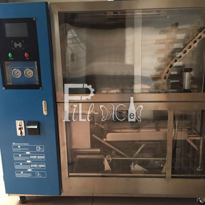 Osmosewater van /vat van de gallonfles de Zuivere/Drinkbare Automaat 200lph van het de Omgekeerde leverancier