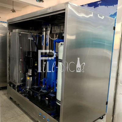 Osmosewater van /vat van de gallonfles de Zuivere/Drinkbare Automaat 200lph van het de Omgekeerde leverancier