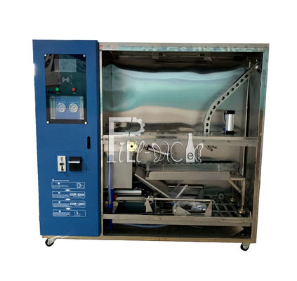 24h het Jatten/de Betalings220l DrinkwaterAutomaat van het self - servicemuntstuk leverancier