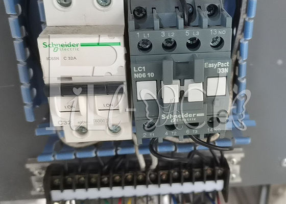 Ce ISO 220V 5 GallonFlessenspoeler met Binnen Spoelende Post leverancier