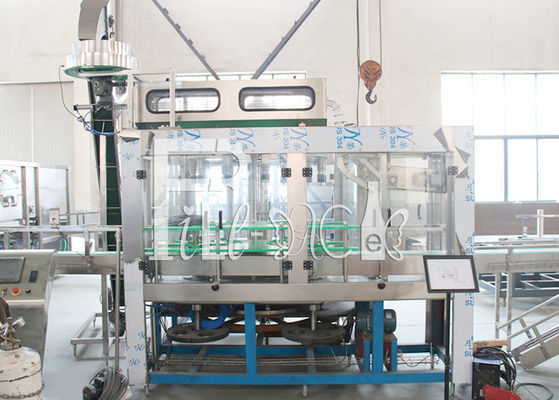 1200bph 3/5 Gallon/20l-Gallonkruik het Vullen Machine leverancier