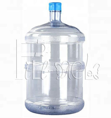 Rekupereerbare 18.9L 20 Liter de fles van 5 gallonpc met handvat voor drinkwater leverancier
