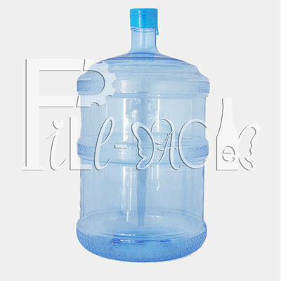 Rekupereerbare 18.9L 20 Liter de fles van 5 gallonpc met handvat voor drinkwater leverancier