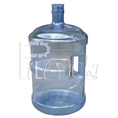Rekupereerbare 18.9L 20 Liter de fles van 5 gallonpc met handvat voor drinkwater leverancier