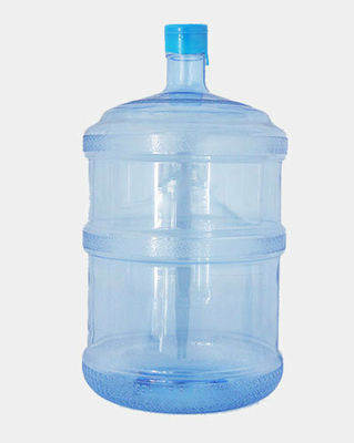 Rekupereerbare 18.9L 20 Liter de fles van 5 gallonpc met handvat voor drinkwater leverancier
