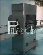 Het automatische Flessenopenen 5 GallonFlessenspoeler Rinser SUS304 leverancier