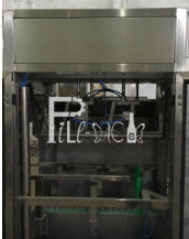 Het automatische Flessenopenen 5 GallonFlessenspoeler Rinser SUS304 leverancier