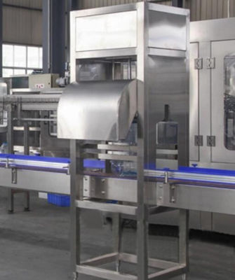 3 koppen Automatische emmer aftrekmachine 1500bph leverancier