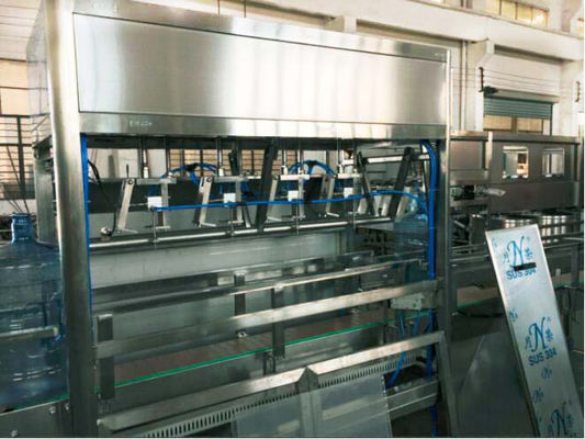 3 koppen Automatische emmer aftrekmachine 1500bph leverancier