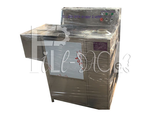 5 Wasmachine van de gallon19liters 380V de Semi Automatische Fles leverancier