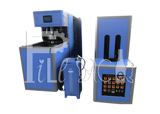 5 gallon Semi Auto120bph 30mm de Plastic Blazende Machine van de HUISDIERENfles leverancier