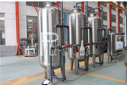 Het zuivere Drinken/Drinkbare van het de Omgekeerde Osmosewater van 3000lph de Behandelingsmachine leverancier