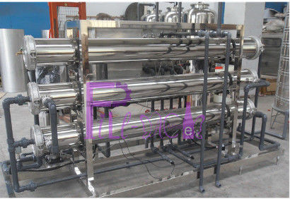 Het zuivere Drinken/Drinkbare van het de Omgekeerde Osmosewater van 3000lph de Behandelingsmachine leverancier
