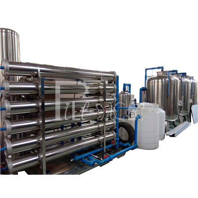 Van het de Omgekeerde Osmosewater van ISO 380v 5t/H de Behandelingsmachine leverancier