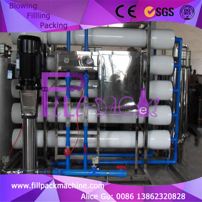 Van het de Omgekeerde Osmosewater van ISO 380v 5t/H de Behandelingsmachine leverancier