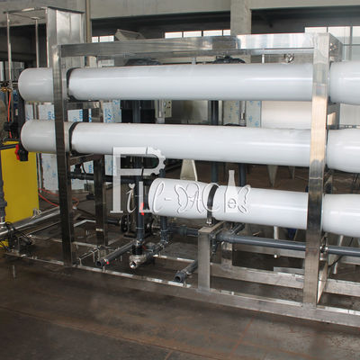 Sus304 Autoverrichtingsklep die de Machine van de het Waterbehandeling van 4000lph Ro drinken leverancier