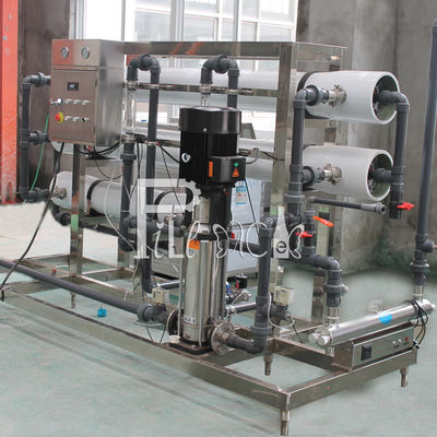 Sus304 Autoverrichtingsklep die de Machine van de het Waterbehandeling van 4000lph Ro drinken leverancier