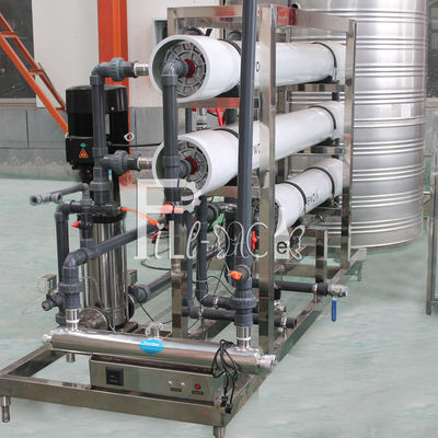 Sus304 Autoverrichtingsklep die de Machine van de het Waterbehandeling van 4000lph Ro drinken leverancier