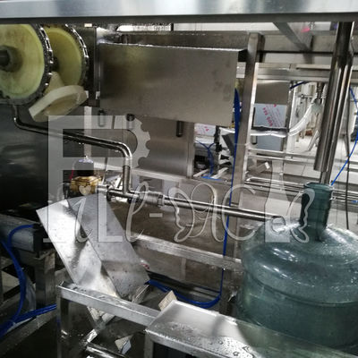 Volledige 100 het Vat18.9l Gallon van Bph Grote het Vullen Machine Volledige Automatisch leverancier