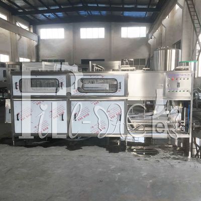 200bph GLB-Heftoestelgallon het Vullen Automatische Machine leverancier