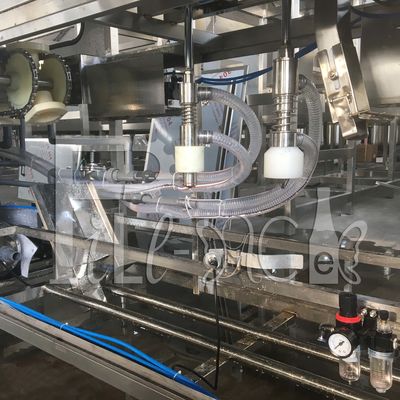 200bph GLB-Heftoestelgallon het Vullen Automatische Machine leverancier