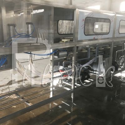 200bph GLB-Heftoestelgallon het Vullen Automatische Machine leverancier