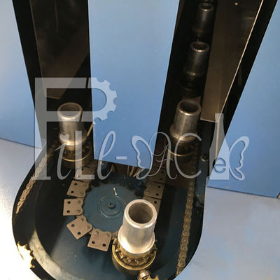 Semi Automatische HUISDIEREN Plastic Fles 5 Gallon 20 Literslag het Vormen Machine met handvat leverancier