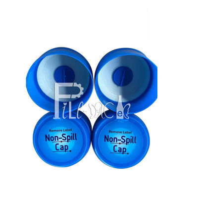 Ééndelige Zuivere Wateremmer 55mm Pe GallonKroonkurk met Aangepaste Etiketten leverancier